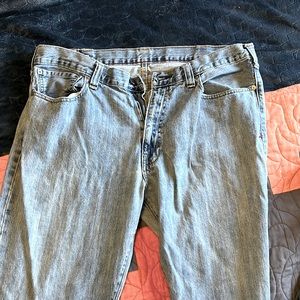 Men’s jeans. American Living. Size 38/32. Relaxed fit. Normal wear.
